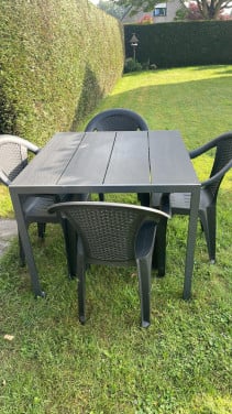 Tuinset