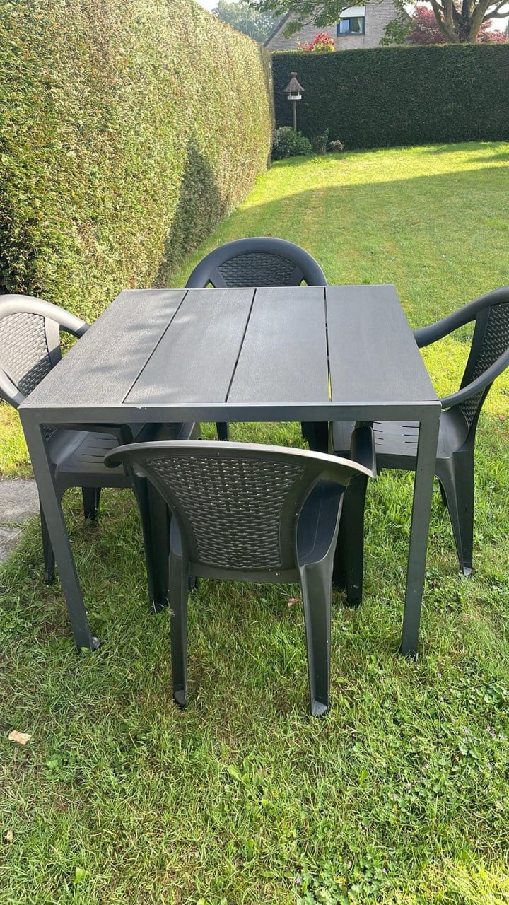 Tuinset