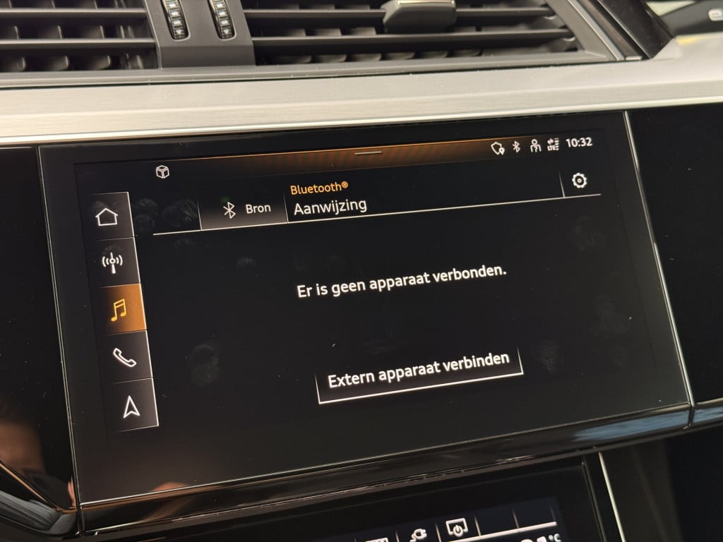 Audi E-tron sportback 55 quattro s edition 95 kwh | s-line | achteruitcamer