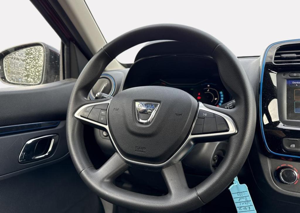 Dacia Spring comfort plus 27 kwh