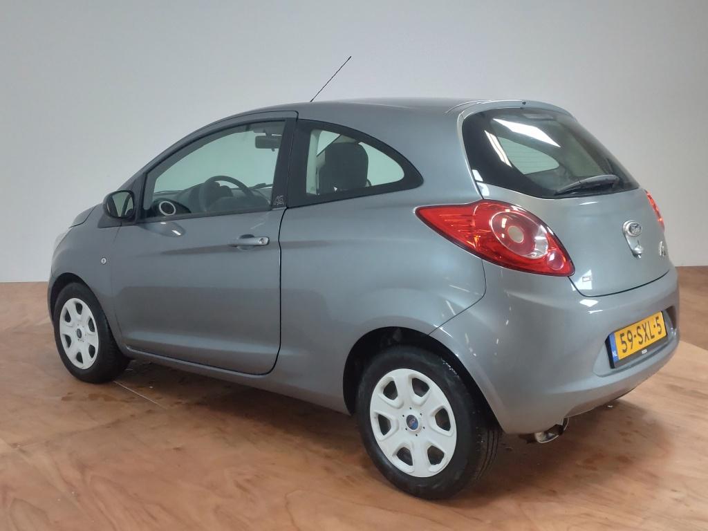 Ford KA 1.2 cool & sound s/s