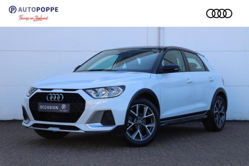 Audi A1 citycarver 25 tfsi epic 95pk