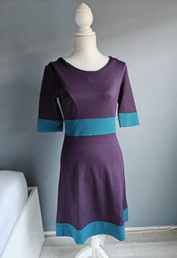 Jurk van Ibolya