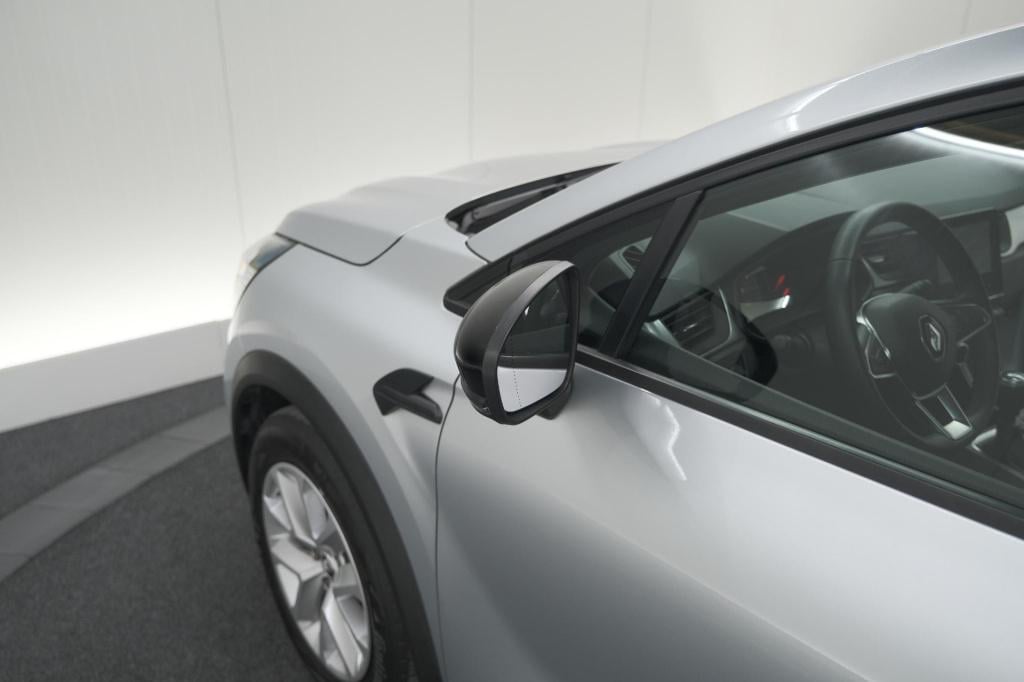 Renault Captur tce 90 evolution | parkeersensoren | apple carplay | climate