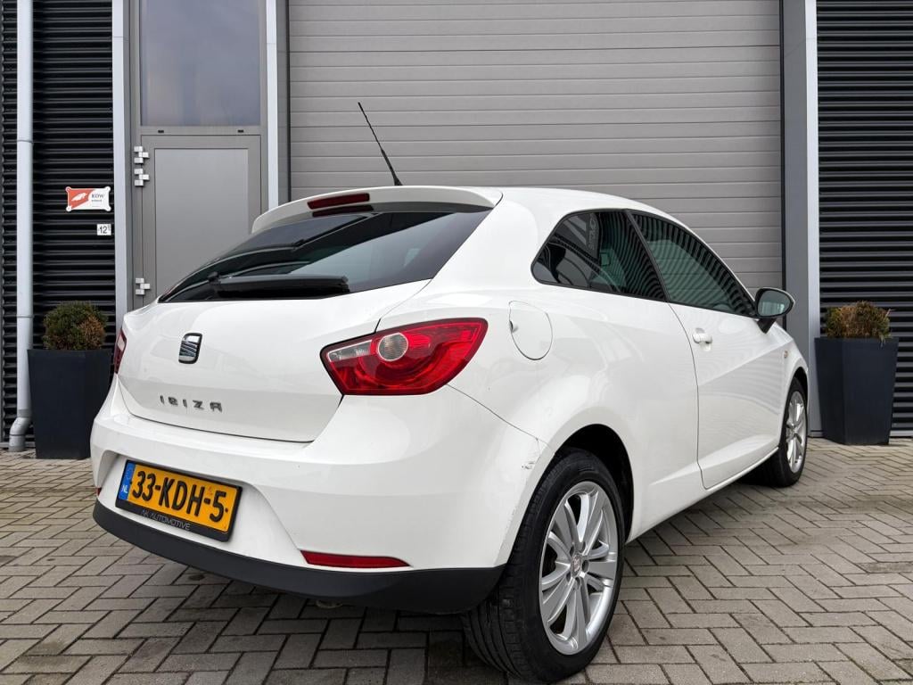 Seat Ibiza sc 1.4 style