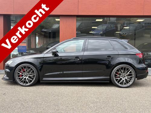 Audi Rs3 sportback 2.5 tfsi quattro aut. | 560pk | 20'' lmv | pano | maxton