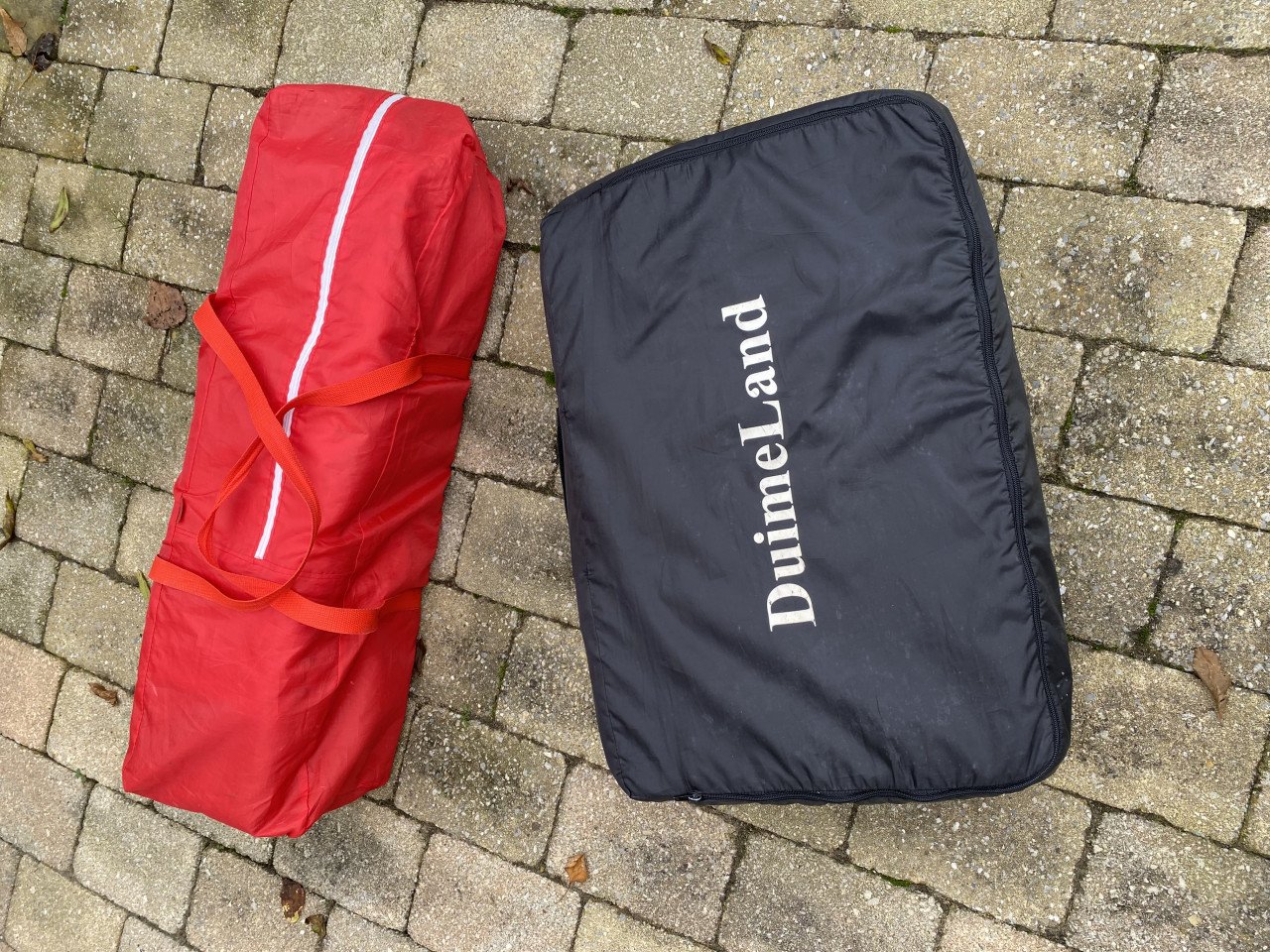 Campingbedje