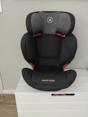 Autostoeltje met isofix