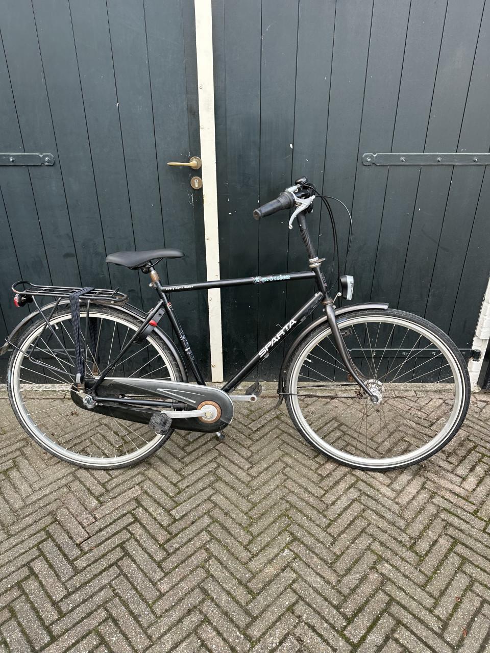 Sparta X-Pression Herenfiets/Stationsfiets