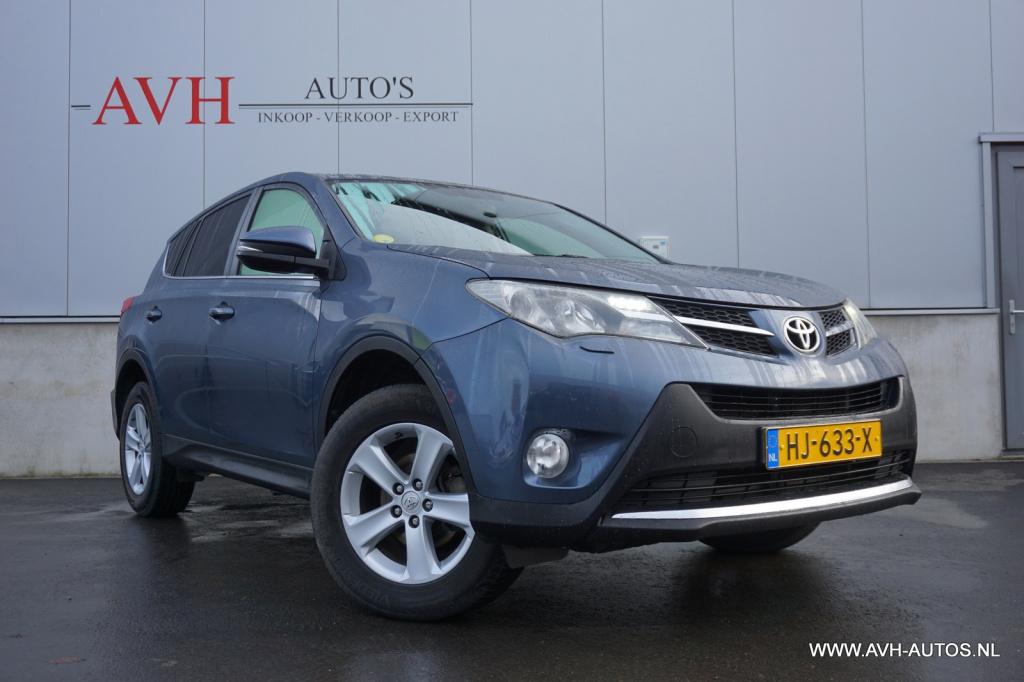 Toyota Rav4 2.2d dynamic 4wd