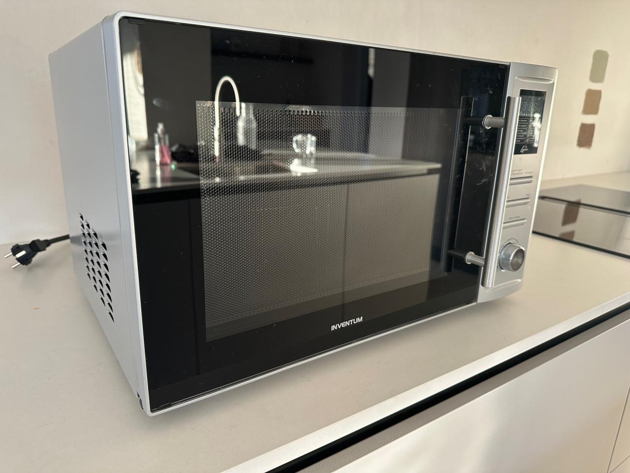 Combi Magnetron Inventum MN325CS