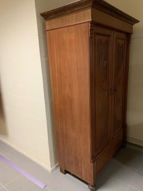 Kleding/hangkast