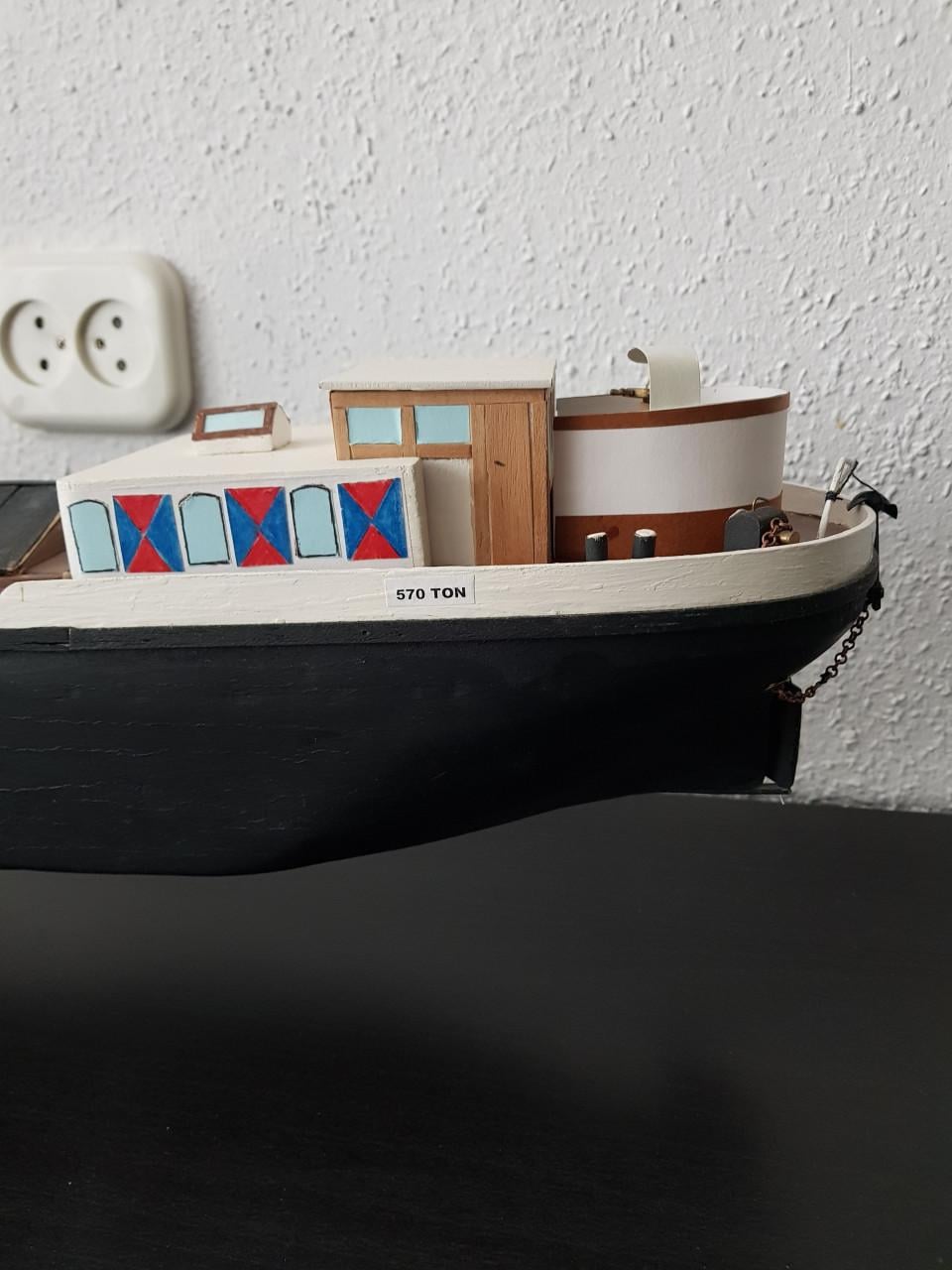 Binnenvaartschip