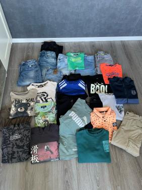 Groot kledingpakket jongen 146-158