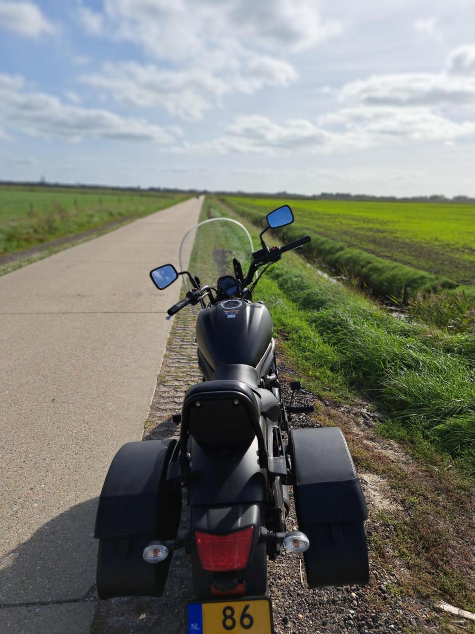KAWASAKI VULCAN S 2020