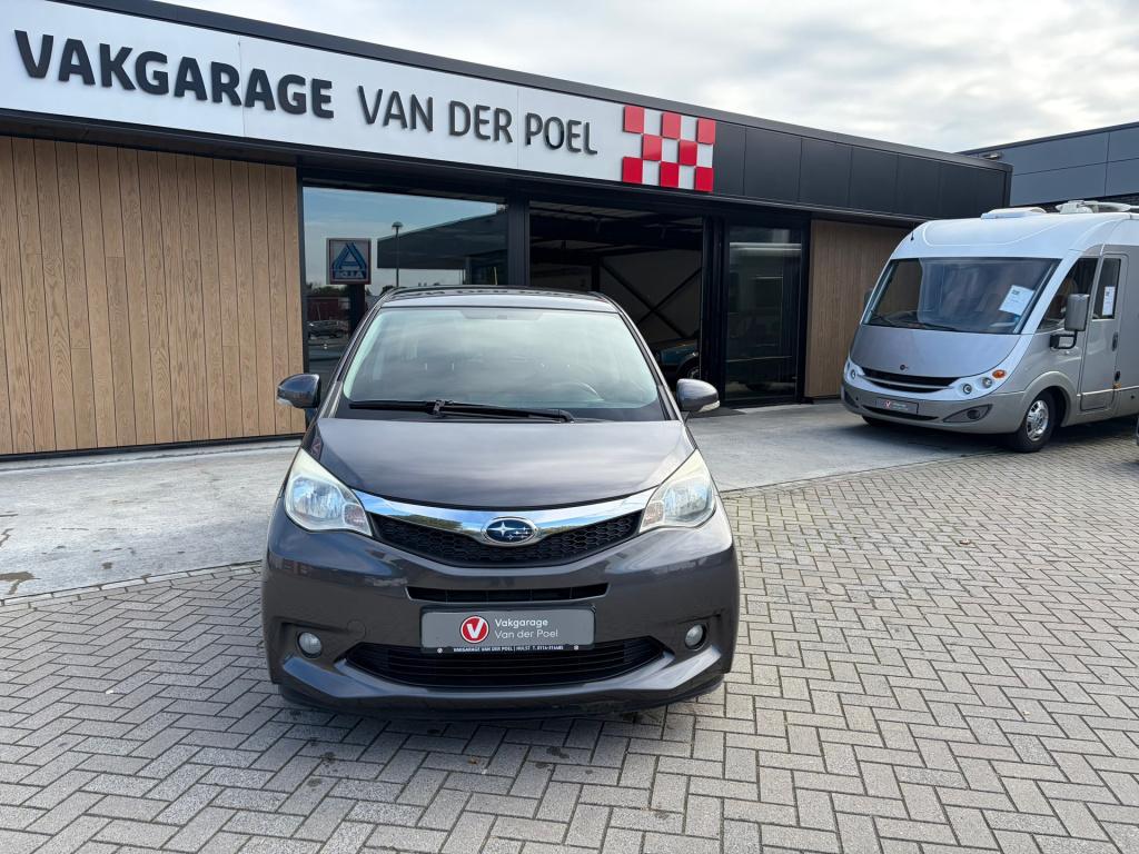 Subaru Trezia 1.3 luxury
