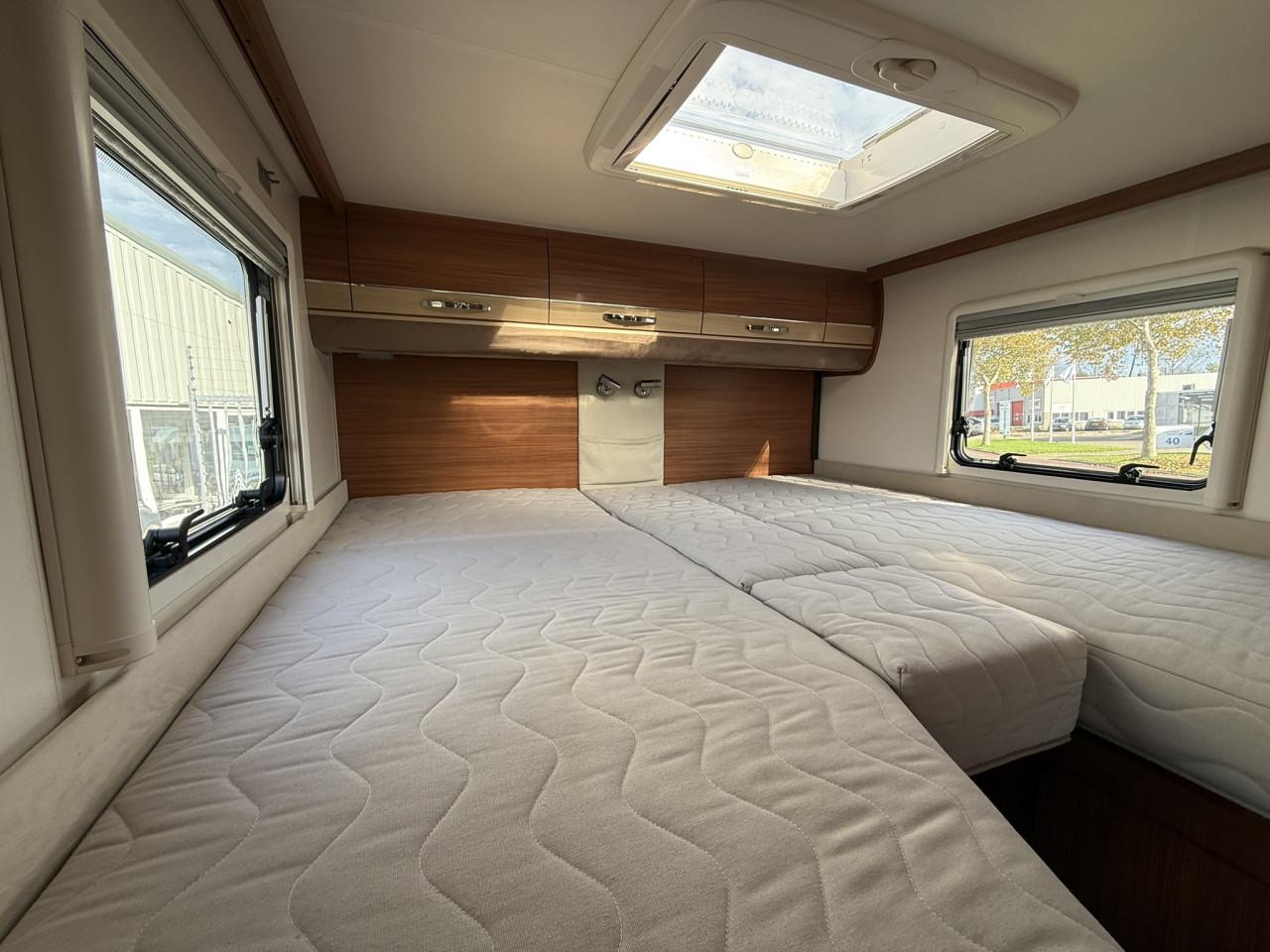 Adria Compact SL  - Compacte camper vol comfort en vrijheid!