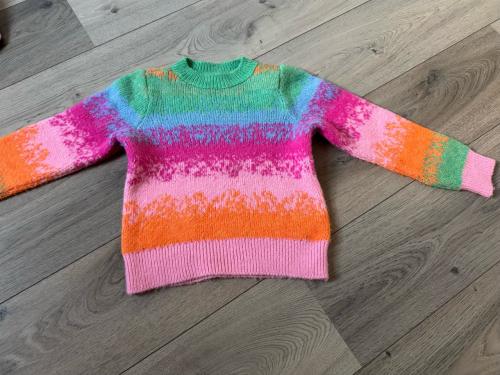 Wintertrui van Only maat 122/128