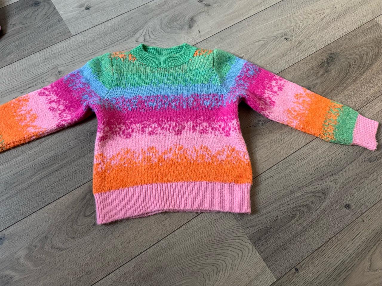 Wintertrui van Only maat 122/128