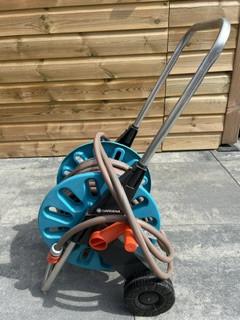 GARDENA 20 METER TUINSLANGWAGEN