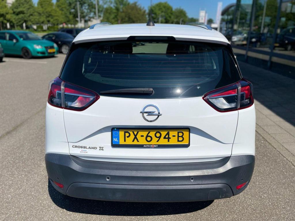 Opel Crossland X 1.2 online edition