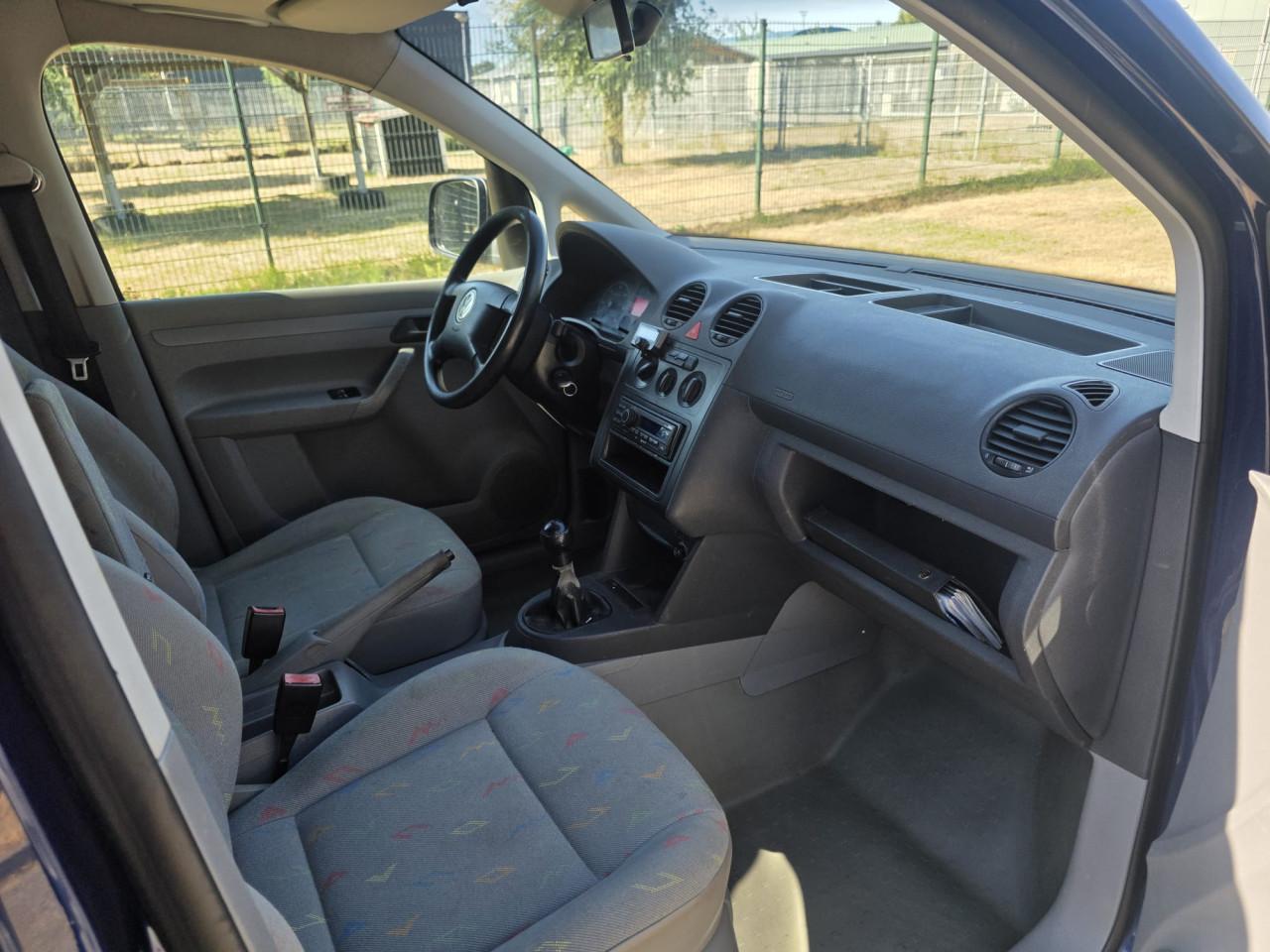 Volkswagen Caddy 1.9 TDI Airco! Euro4! In Goede Staat!!
