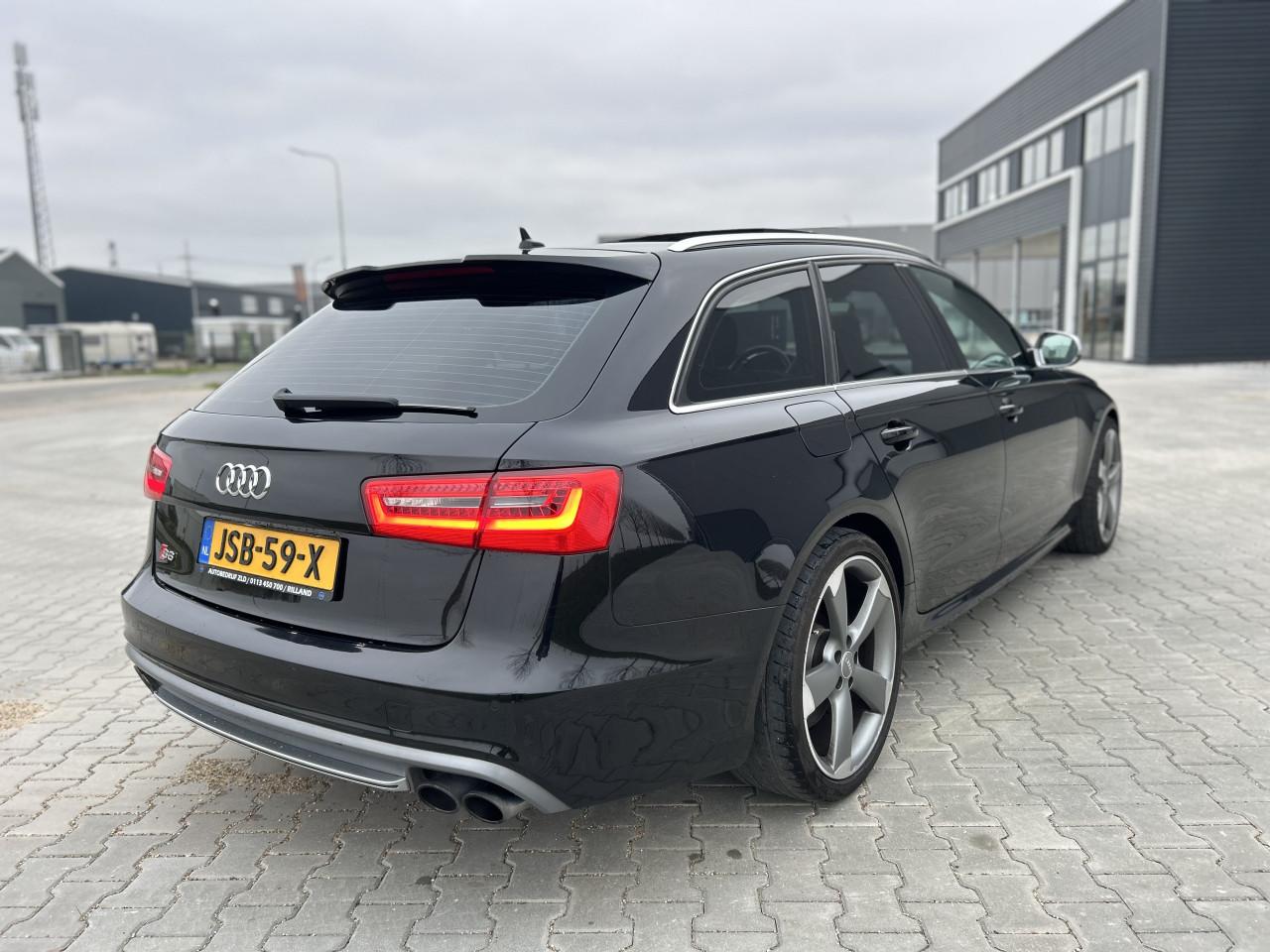 Audi S6 Avant 4.0 TFSI S6 QUATTRO Pro Line Plus|PANO|BOSE|
