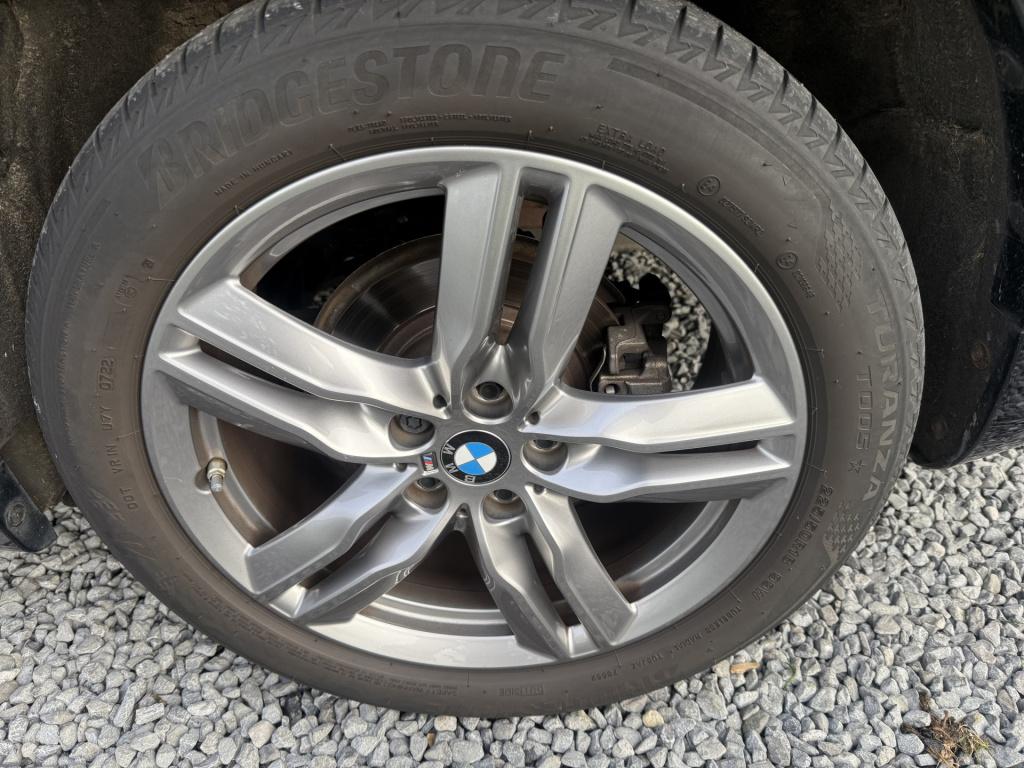 BMW X1 sdrive18i automaat high executive m-sportpakket