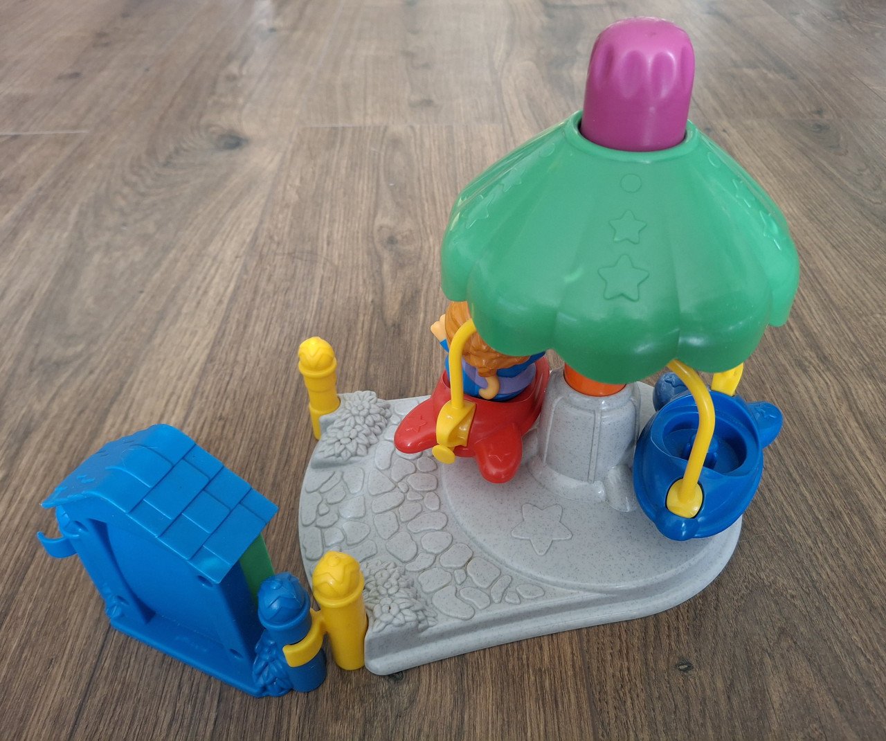 Little People: Zweefmolen
