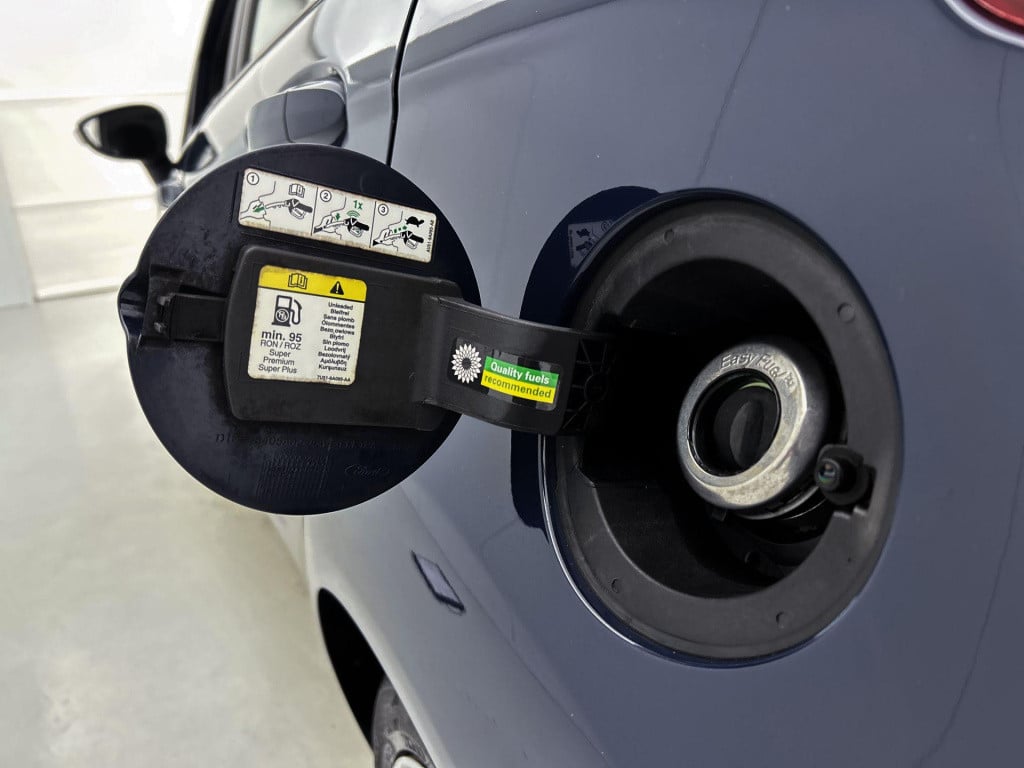 Ford Fiesta 1.0 style