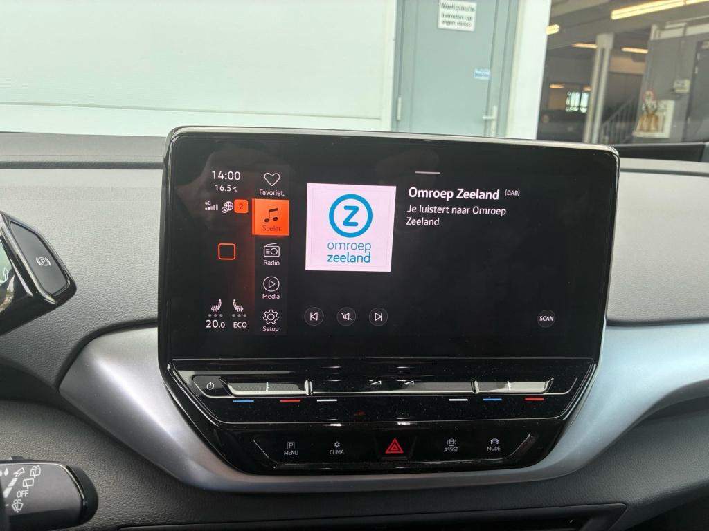 Volkswagen Id.4 first 77 kwh