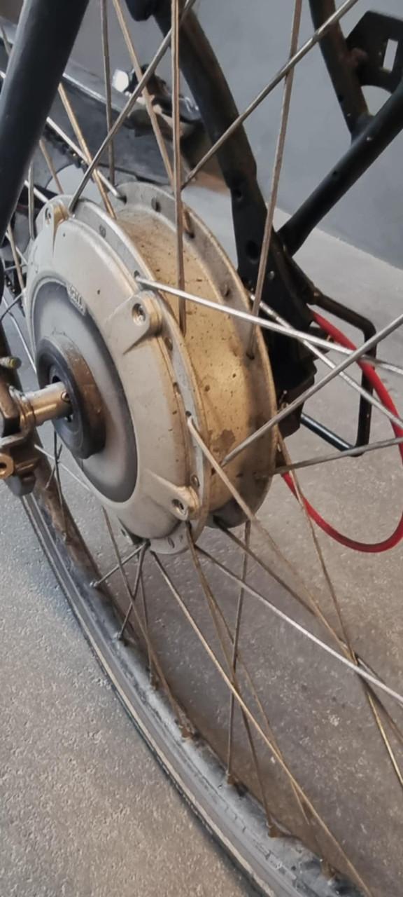 Sparta ION E-speed fiets