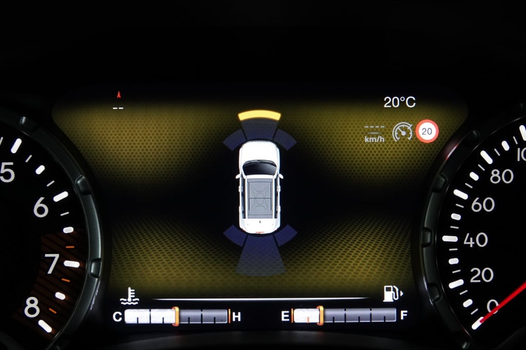 Jeep Renegade 1.0t | cruise | camera | led |