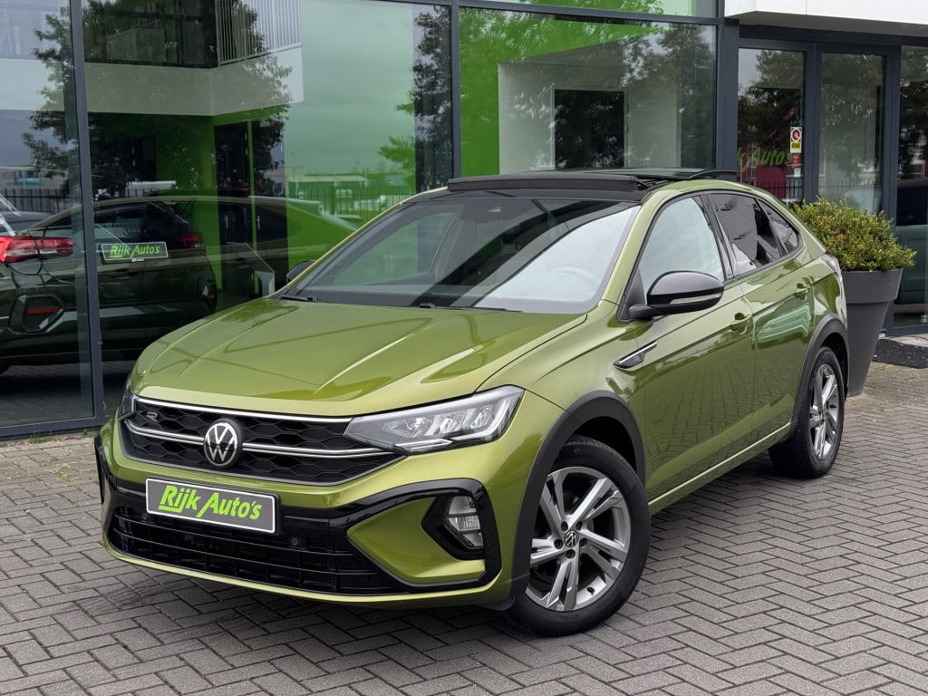 Volkswagen Taigo 1.0 tsi r-line - pano - 1e eigenaar * dsg