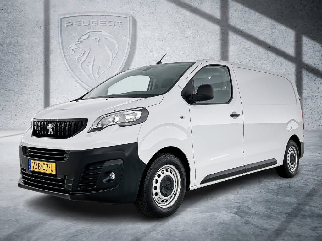 Peugeot Expert bluehdi 145 pk automaat lengte 2 | rijklaar | camera | trekh