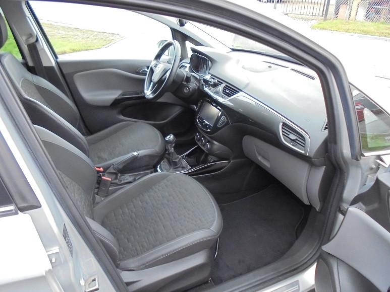 Opel Corsa 1.4-16V/Turbo/cosmo/AIRCO/Cruise control/Elek.pakket/BJ 2015/