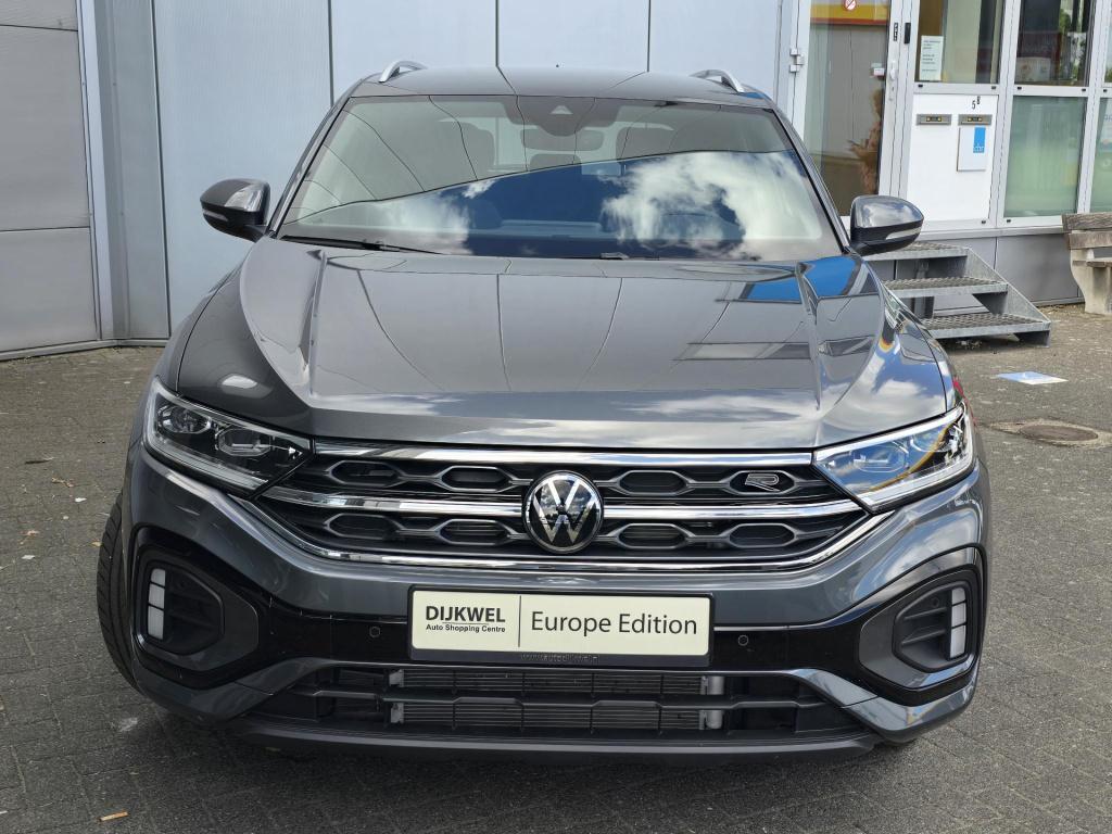 Volkswagen T-roc 1.5 tsi r-line edition virtual cockpit stuur/stoelverwarmi