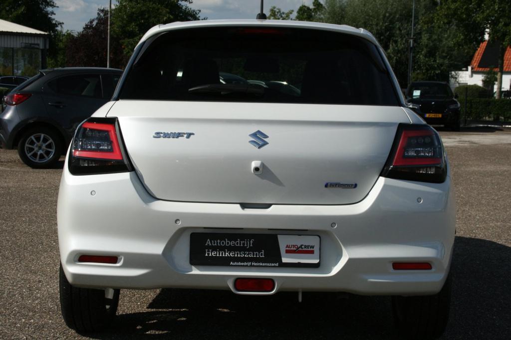 Suzuki Swift 1.2 style smart hybrid