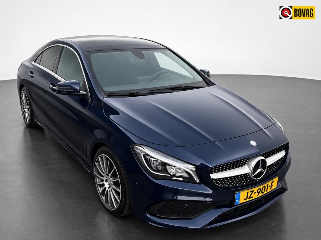 Mercedes-Benz Cla 200 aut. amg, prestige, leer enz...