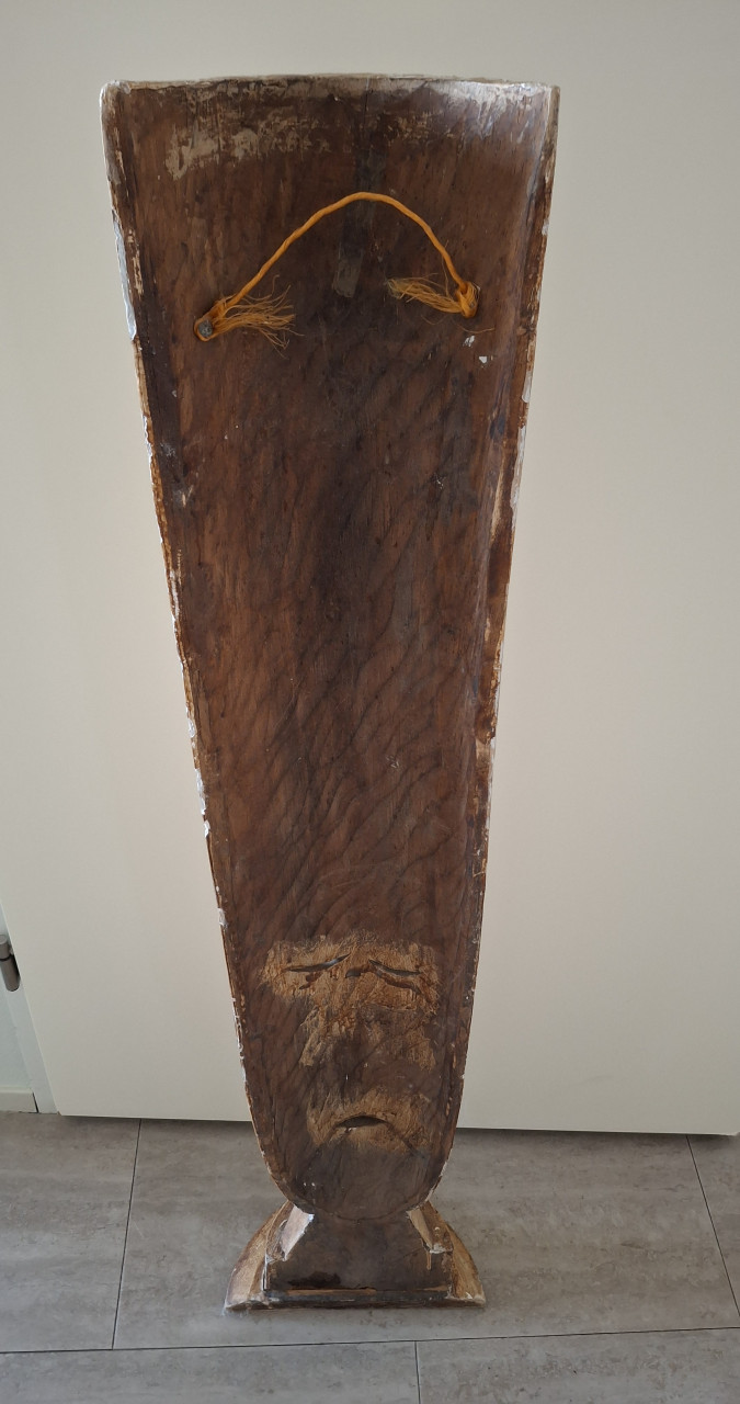 Bamboe Totempaal, 103 cm