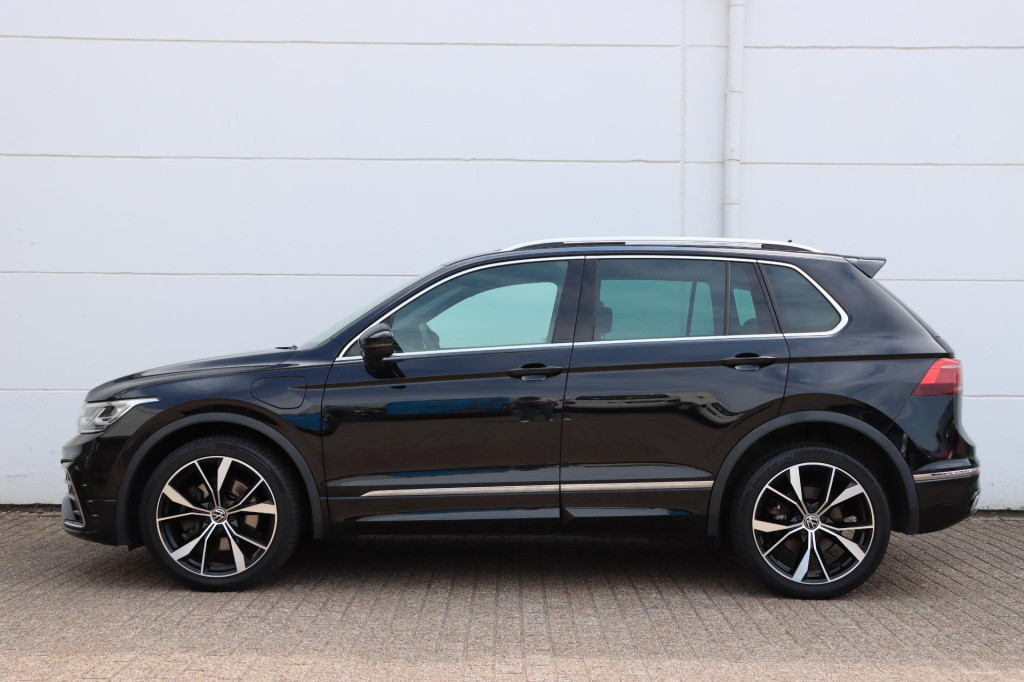 Volkswagen Tiguan 1.4 tsi ehybrid r-line business + 245pk dsg6