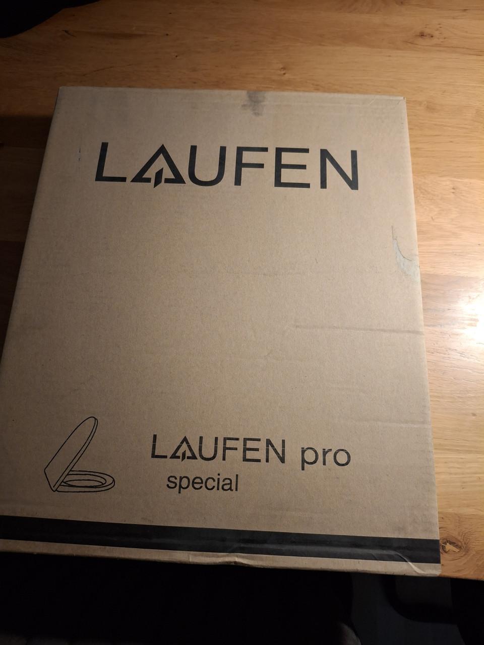 Wc bril Laufen Prospecial