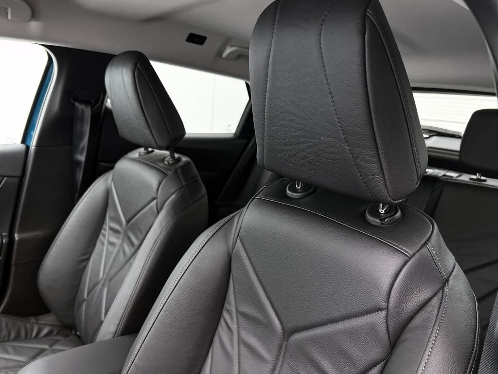 Ds Ds 3 e-tense ligne business 54 kwh