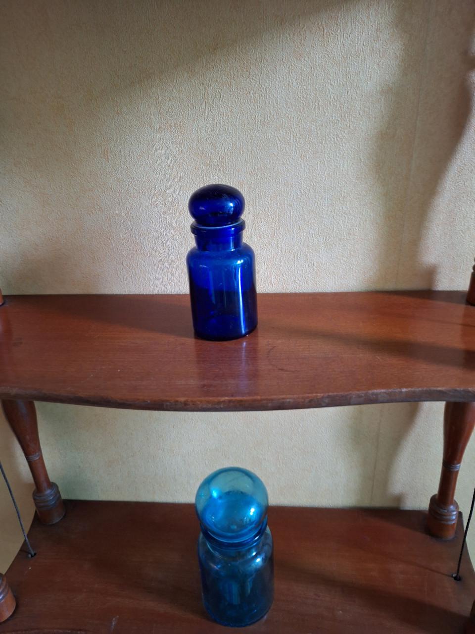 Brocante rek