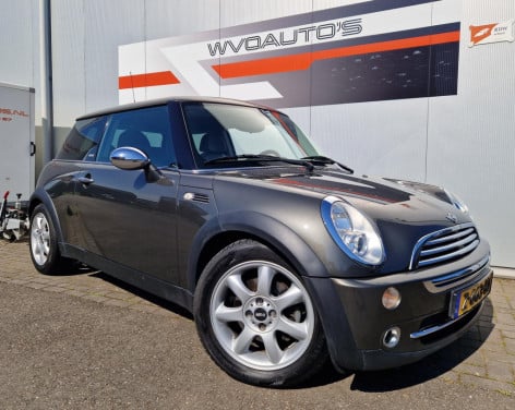 Mini Cooper mini 1.6 chili