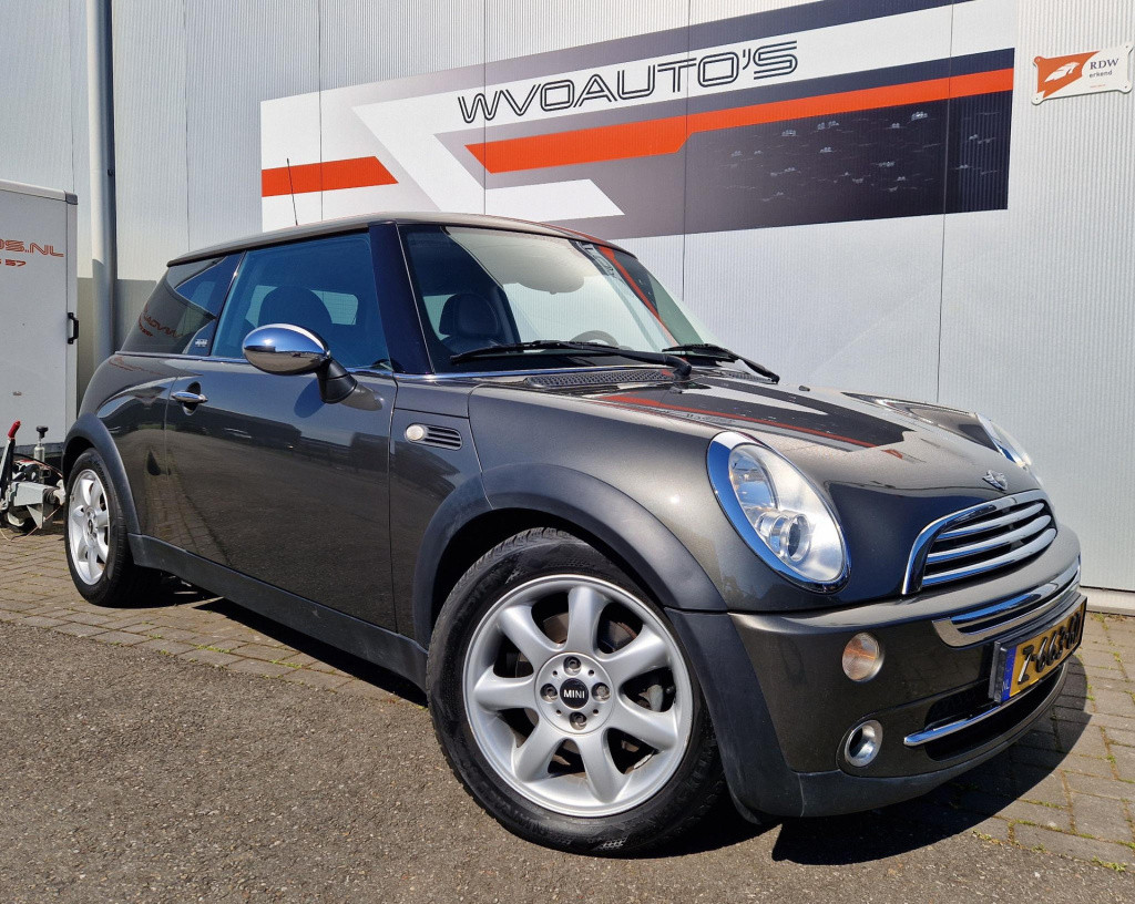 Mini Cooper mini 1.6 chili
