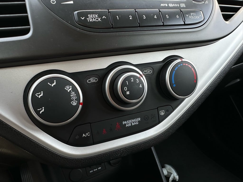 Kia Picanto 1.0 cvvt comfort p.