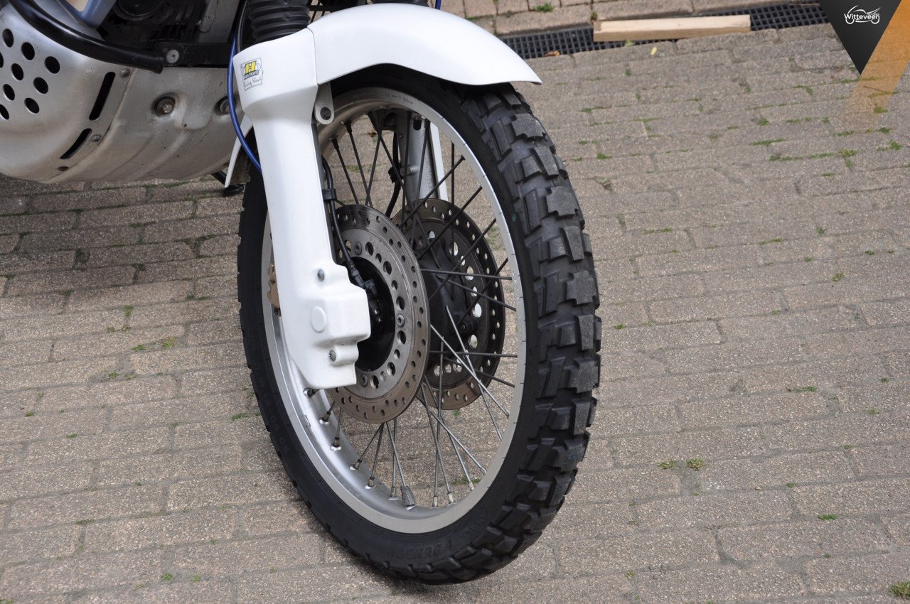 Honda XRV 750 Africa Twin