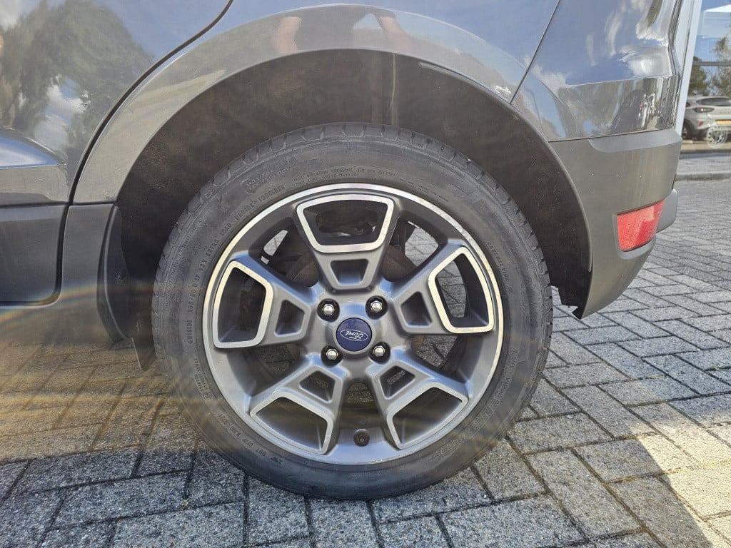 Ford Ecosport 1.0 ecoboost titanium