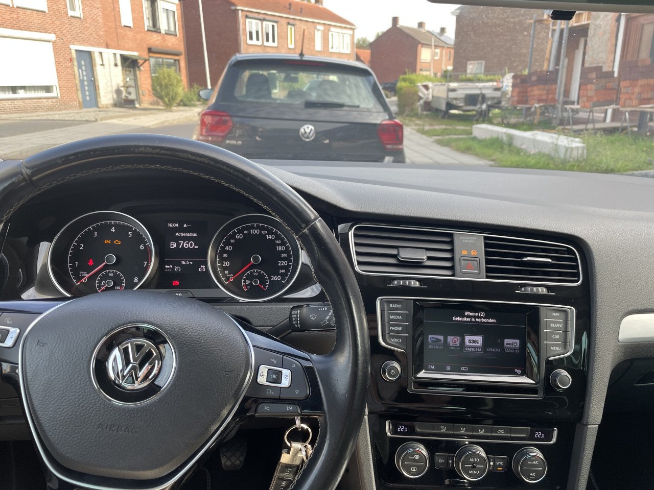 Volkswagen Golf 1.2 TSI Cup Edition